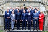 Spotkanie z Komisarzem Piotrem Serafinem