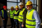Przejdź do: W Krzeszowicach powstaje nowoczesna pływalnia