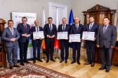 9 mln zł na gospodarkę wodno-ściekową dla małopolskich gmin