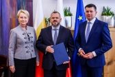 Mateusz Prendota ponownie na czele Filharmonii Krakowskiej