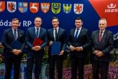 Przejdź do: Konwent Marszałków Województw RP w Małopolsce: Polska dołącza do elity EuroVelo