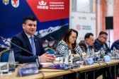 Przejdź do: Konwent Marszałków Województw RP: Przyjęcie stanowisk