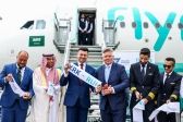 Inauguracja nowego połączenia Flynas z Krakowa do Rijadu