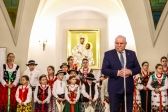 Przejdź do: Spotkanie opłatkowe małopolskiej Solidarności