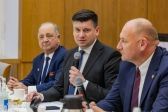 Przejdź do: III Konwent Wójtów i Burmistrzów Powiatu Nowosądeckiego