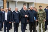 Przejdź do: Nowoczesne koszary wojskowe w Limanowej otwarte