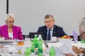 Za nami kolejne posiedzenie Rady Społecznej sądeckiego szpitala specjalistycznego