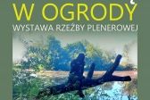 Szymbark. Wystawa plenerowa rzeźby