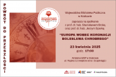 Przejdź do: Tysiąclecie Królestwa Polskiego. Małopolskie Dni Książki Książka i Róża