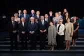 Marszałek Łukasz Smółka Honorowym Obywatelem Miasta i Gminy Proszowice