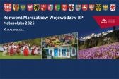 Przejdź do: Konwent Marszałków Województw RP w Małopolsce: transmisja obrad