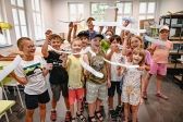 Pobujaj w obłokach na półkoloniach w Muzeum Lotnictwa Polskiego w Krakowie!