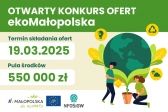 Przejdź do: Ponad pół miliona złotych na edukację ekologiczną