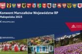 Konwent Marszałków Województw RP w Małopolsce: transmisja obrad