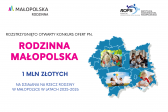 Otwarty konkurs ofert „Rodzinna Małopolska” rozstrzygnięty