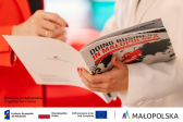 Przejdź do: Projekt Business in Małopolska. Together for Future – przyszłość biznesu w regionie!