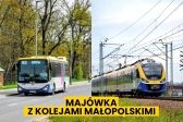Majówka z Kolejami Małopolskimi