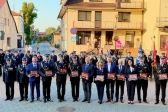 Od pokoleń wspólnie dla bezpieczeństwa. Strażackie jubileusze w Dobczycach i Kokotowie 
