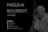 Przejdź do: Koncert PASSUS et RESURREXIT w Rzymie