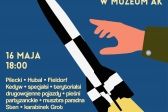 AK i V2. Noc Muzeów w Muzeum Armii Krajowej w Krakowie