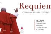 Przejdź do: Koncert ku pamięci Świętego Jana Pawła II. Requiem W. A. Mozarta