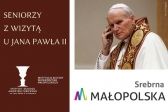 Przejdź do: Seniorzy z wizytą u Jana Pawła II