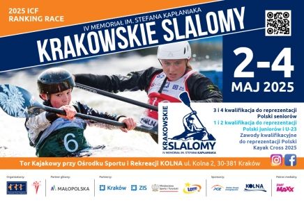 Przejdź do: Krakowskie Slalomy 2025 – Memoriał im. Stefana Kapłaniaka