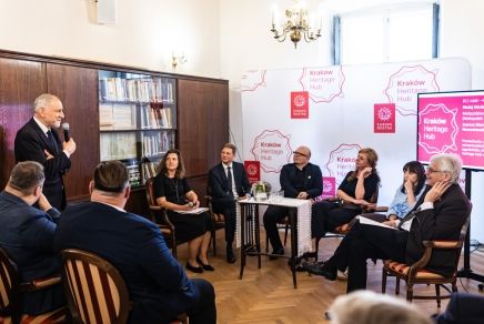 Przejdź do: Małopolskie Dni Dziedzictwa Kulturowego laureatem Nagrody Europa Nostra 2025