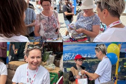 Przejdź do: Sukces Małopolski na Pikniku Polish Day – zakończenie Polskiej Prezydencji w Radzie UE
