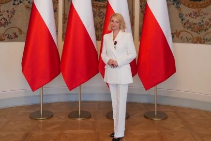 Przejdź do: Za zasługi dla najbardziej potrzebujących Małopolan