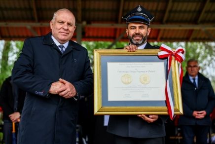 Przejdź do: Jubileusz 100-lecia OSP Doły