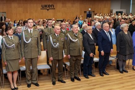 Przejdź do: Święto Uniwersytetu Komisji Edukacji Narodowej