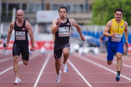 Przejdź do: Rekordy, wielkie emocje i morze łez
