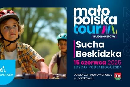 Przejdź do: Wystartowała rejestracja na Małopolska Tour 2025!
