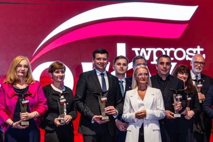 Przejdź do: Małopolskie Orły Wprost rozdane