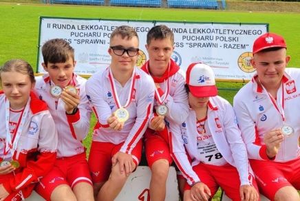 Przejdź do: Z nadziejami na kolejne triumfy