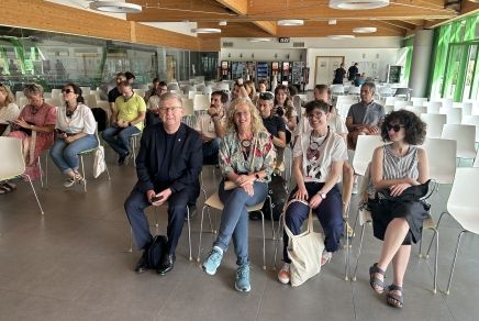 Przejdź do: Wizytą studyjną w Trydencie wicemarszałek Witold Kozłowski rozpoczął swój udział w posiedzeniu Rady Dyrektorów Euromontany