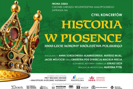 Przejdź do: Kulturalna Małopolska na długi weekend