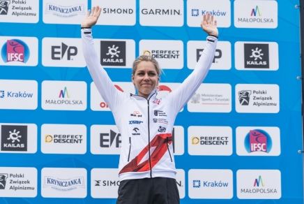 Przejdź do: Aleksandra Mirosław z brązem Pucharu Świata