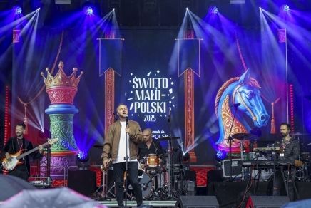 Przejdź do: Królewska zabawa na Święcie Małopolski 2025