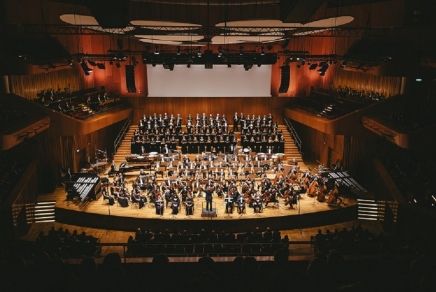 Przejdź do: Gustav Mahler Festival w Centrum Kongresowym ICE