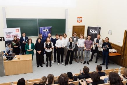 Przejdź do: KOKOSY rozdane. Ogólnopolski Konkurs Konstrukcji Studenckich KOKOS rozstrzygnięty