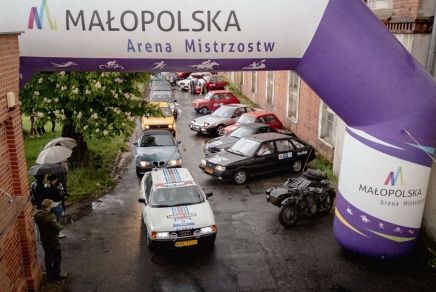 Przejdź do: I Automobilowy Rajd Koronny przeszedł do historii