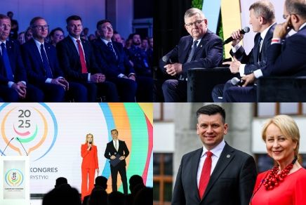 Przejdź do: EKSiT: Za nami pierwszy dzień dyskusji i rozmów na temat sportu i turystyki