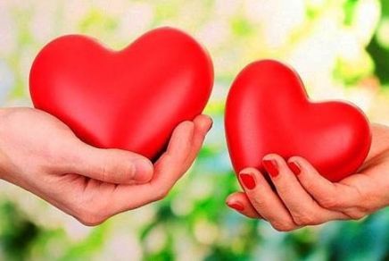 Przejdź do: Podzielili się krwią z innymi