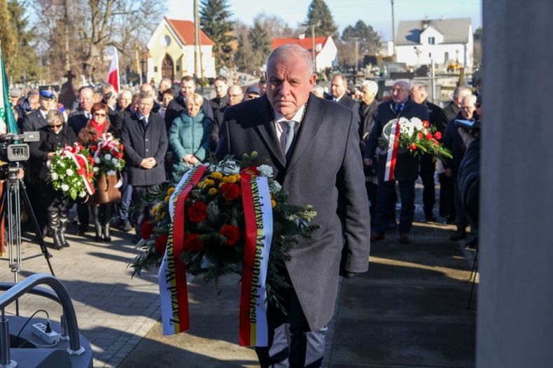 Ogólnopolskie Obchody 151. rocznicy urodzin Wincentego Witosa w Wierzchosławicach