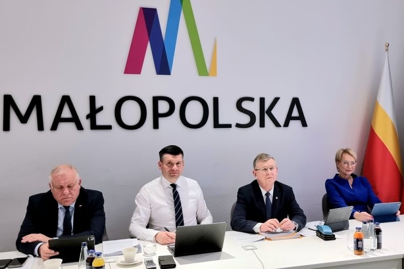 Zarząd Województwa Małopolskiego