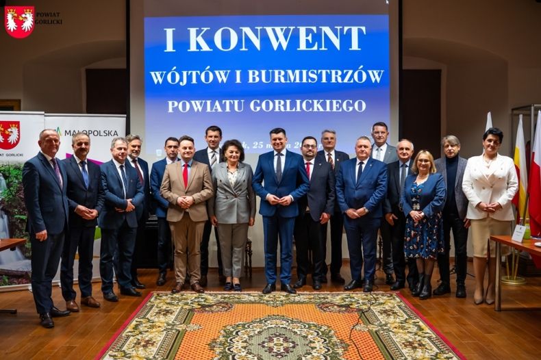 Konwent w Gorlicach