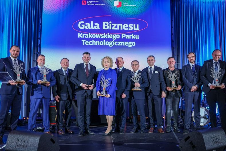 Nagrody KPT dla przedsiębiorców