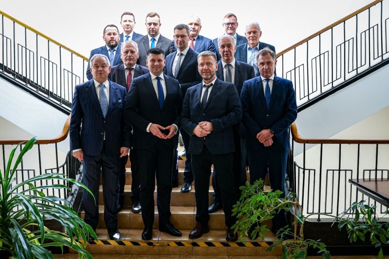 Forum Wójtów i Burmistrzów Powiatu Miechowskiego
